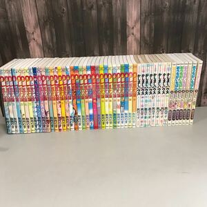 秋月りす 48冊 セット●OL進化論 33冊 (1-38巻中 不揃い)+おうちがいちばん 全7巻 + かしましハウス 全8巻 ●まとめ売り ●A3330-7