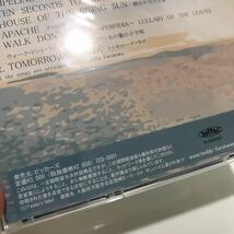 CD●古川忠義 Solo de THE VENTURES ソロ デ ベンチャーズ ヴェンチャーズ 10番街の殺人 ダイアモンドヘッド パイプライン●A3403-11＋_画像9