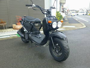 ＨＯＮＤＡ　　ＺＯＯＭＥＲ　ズーマー　AF58・キャブ車　走る・止まる　OKです。現状車両の出品です　京都府城陽市ヨリ