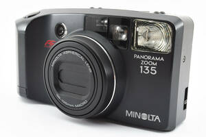 ★緊急大特価★ MINOLTA ミノルタ PANORAMA ZOOM 135