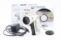 ★極上美品★ SANYO Xacti DMX-HD2000 サンヨー_画像1