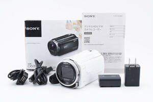 ★緊急大特価★ SONY HDR-CX535 ソニー