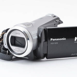 ★動作品★ Panasonic HDC-SD9 パナソニック デジタルビデオカメラの画像1