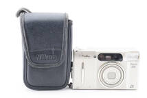 ★良品★ Nikon Nuvis 300 フィルムカメラ_画像1