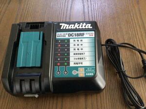 マキタ 急速充電器 DC18RF