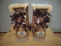 UGG　ムートンブーツ　21.0ｃｍ　ショートスノーブーツ　_画像4