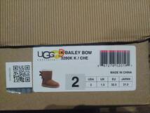 UGG　ムートンブーツ　21.0ｃｍ　ショートスノーブーツ　_画像7