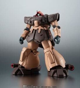 ROBOT魂 MS-09FTROP ドム トローペン キンバライド 基地仕様 ver. A.N.I.M.E.