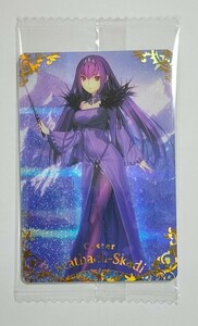 FGO Fate/Grand Order ツインウエハース スカサハスカディ