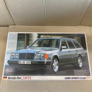  Aoshima 1/24 Mercedes-Benz 230TE Mercedes Benz 