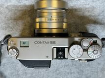 コンタックス CONTAX G2 レンズ ストロボ一式_画像2