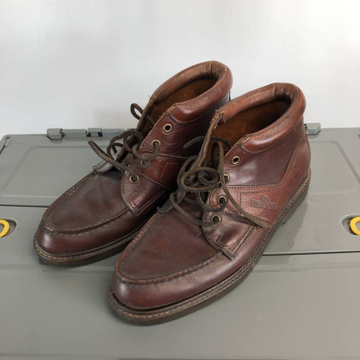 2024年最新】Yahoo!オークション -sebago ブーツの中古品・新品・未 