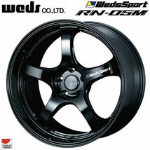 送料無料 DB系 スープラ WEDS SPORT ウェッズスポーツ RN-05M F 9.0J 255/35R19 R 10.0J 275/35R19 ファルケン FK520L 空気圧センサー対応_画像1