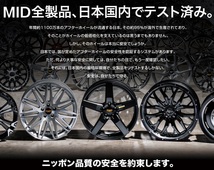 送料無料 MUD AGENT セミグロスブラック マッドスター M/T ホワイトレター 145/80R12 軽トラ ハイゼット キャリー N-VAN_画像4