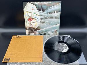 １３４３　見本盤　美盤　レコード　ＬＰ　IES-80885　アラン・パーソンズ　The Alan Parsons Project / I Robot 私はロボット