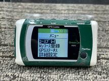 ９９《本体のみ》GreenOn mini グリーンオンミニ ゴルフナビ GPS_画像2