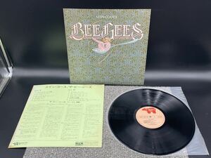 １３５２　美盤　Bee Gees(ビージーズ)「Main Course(メイン・コース)」RSO(MW-2132) レコード　ＬＰ