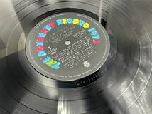 １３８４　レコード　ＬＰ　サディスティック・ミカ・バンド「ミカ・バンド・ライヴ・イン・ロンドン」　_画像4