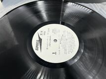 １３９０　見本盤　美盤　レコード　ＬＰ　(永六輔、赤塚不二夫、他)/宵々山コンサート’77/EXPRESS ETP60257_画像4