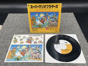 83 Targent Board Beauty Record EP Super Mario Brothers Оригинальный саундтрек