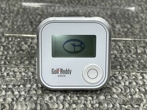 １３２《本体のみ》Golf Buddy VOICE DSC-GB700 GPSゴルフナビ