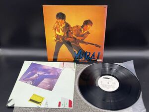 1437 sample record beautiful record record LP [YUDAI ] Suzuki Yudai 