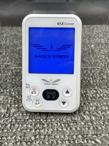 ７９《本体のみ》ezplus2 EAGLE VISION イーグルビジョン GPS GOLF NAVI ゴルフナビ 