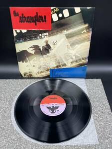 １３５９　美盤　レコード　ＬＰ　The Stranglers「Don't Bring Harry」United Artists Records(GXA-6)