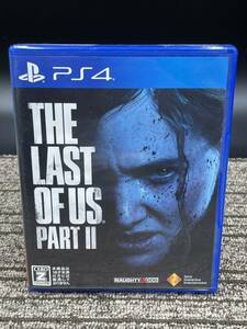 Ｕ１　【PS4】THE LAST OF US PARTⅡ