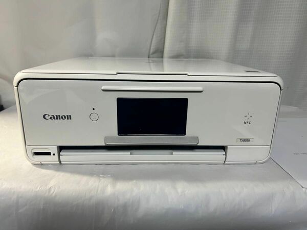 Canon PIXUS TS8030WH ジャンク品