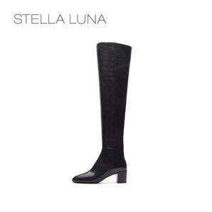 STELLA LUNA オーバーザニーブーツ 23.5cm