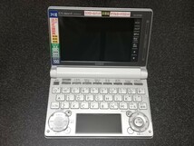 ■即決■CASIO 電子辞書EX-word DATAPLUS6「XD-D7500」スペイン語モデル■_画像1