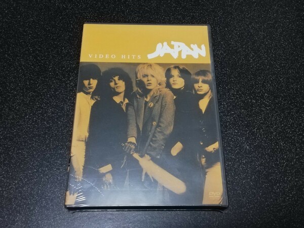 ■即決■新品 DVD「JAPAN VIDEO HITS」■