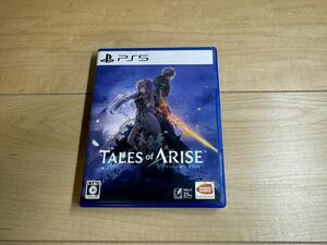 送料無料 ps5 テイルズ オブ アライズ ゲームソフト TALES of ARISE