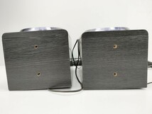 10 SANSUI S X30 ペア スピーカー システム 左右 セット 動作確認済 フル レンジ サンスイ 山水 電気◆2 Way LR オーディオ 音響 機器 音楽_画像6