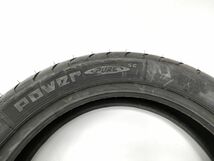 12 新品 未使用 12 ミシュラン パワー ピュア SC 120/80-14 M/C 58S 製造2019年 フロント タイヤ POWER PURE MICHELIN◆スクーター 2CT_画像3