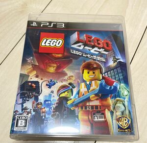 PS3 LEGO ムービー　ザ　ゲーム