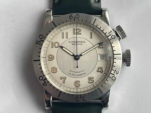 ロンジンLONGINES ウイームス　3000本限定復刻モデル　シリアルNO.2