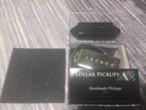 Lollar Pickups - P-90 Dog Ear 50's Wind Bridge