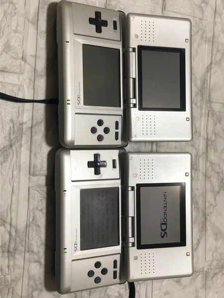 Nintendo DS 2台セット