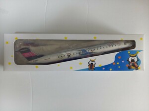 プラモデル CRJ700 NextGen IBEXエアラインズ　むすび丸JET 1:100 未組立