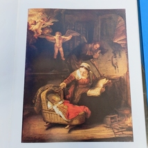 「ソビエト美術館のレンブラント Rembrandt Harmensz Van Rijn: Paintings from Soviet Museums Aurora Art Publishers 1975」 _画像4