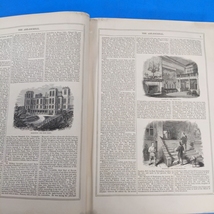 「英美術雑誌 アート・ジャーナル 1870 The Art-Journal New Series Vol.9 Virtue」_画像6