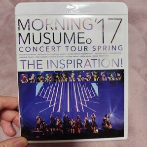 【Blu-ray】モーニング娘。'17 コンサートツアー春「THE INSPIRATION!」