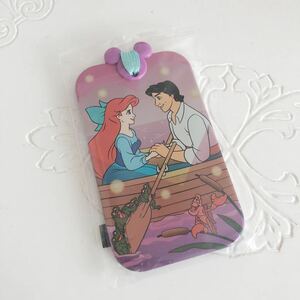 [ not for sale ] Little Mermaid ornament tag 2007 year White Day . place person limitation Disney si- Disney Ariel 