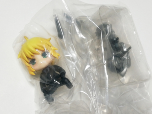 ねんどろいどぷち TYPE-MOON COLLECTION セイバー(バイク)｜Fate/Zero｜