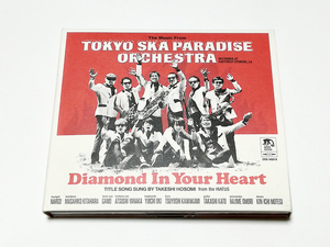 CD｜東京スカパラダイスオーケストラ／Diamond In Your Heart (CD+DVD)