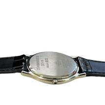 【中古品】SEIKO CREDOR セイコー クレドール 8J81-6A30 東芝25年勤続表彰記念 クオーツ メンズ腕時計 箱あり hiL2126RO_画像3