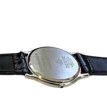【中古品】SEIKO CREDOR セイコー クレドール 8J81-6A30 東芝25年勤続表彰記念 クオーツ メンズ腕時計 箱あり hiL2126RO_画像6