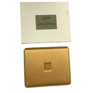 ◆未使用に近い◆JEAN PATOU ジャンパトゥ JOY ジョイ 香水 バカラ ボトル 30ml 箱付き 本体未使用 外箱ケース等劣化あり kyE6509NNの画像8